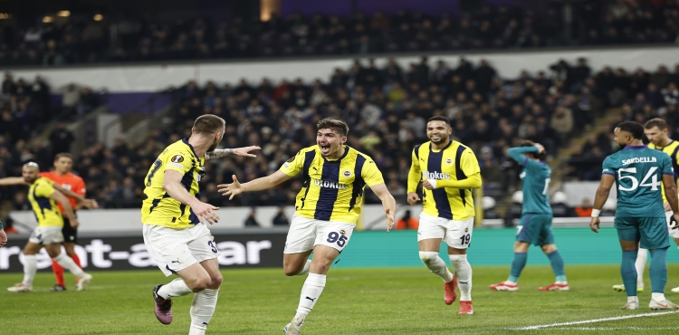 Fenerbahçe, Avrupa Ligi’nde son 16 turunda?v=1