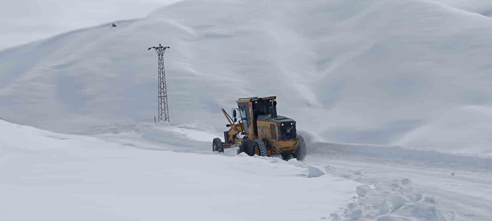 Hakkari’de karla mücadele çalışması devam ediyor
?v=1