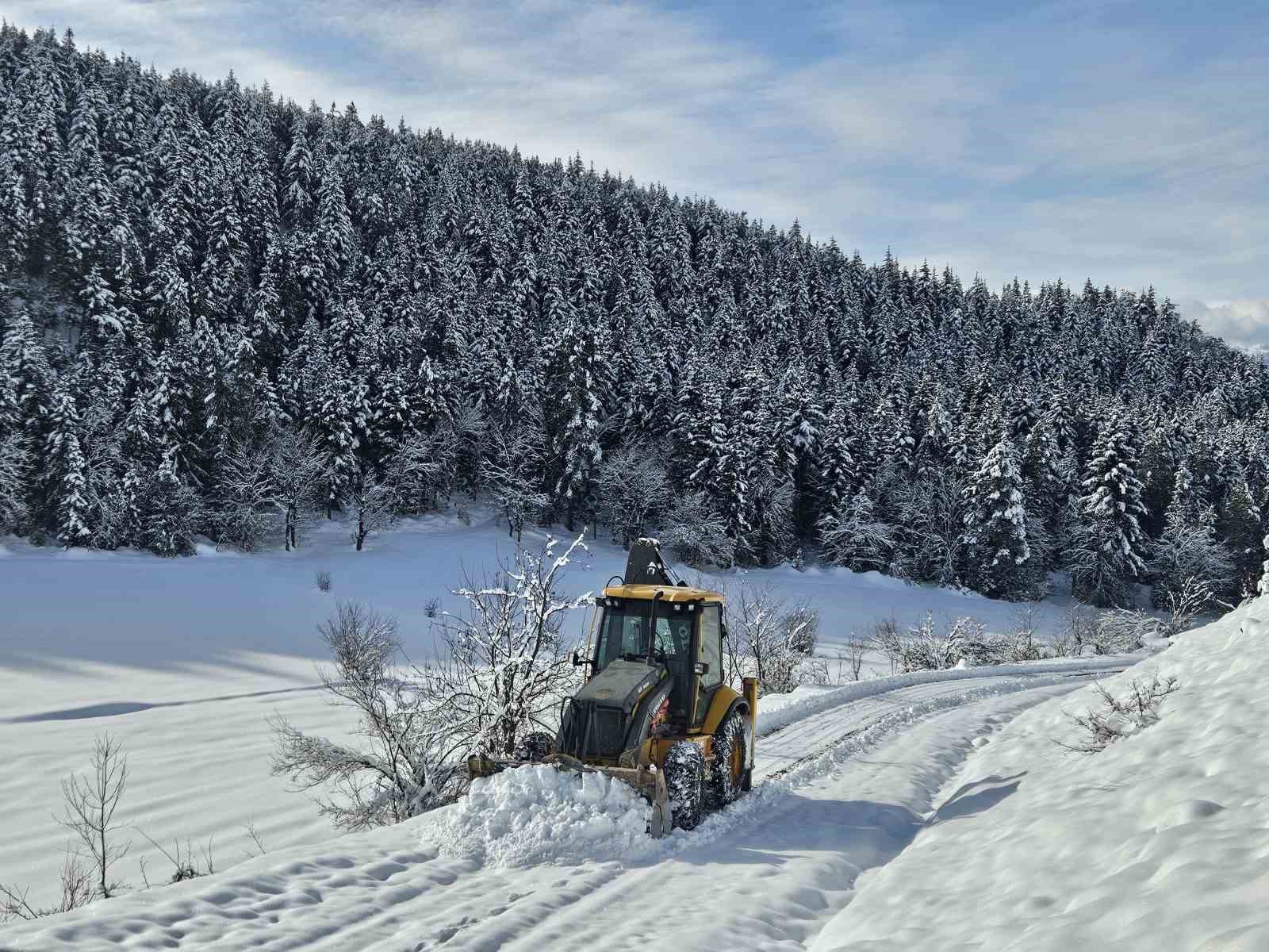 Artvin’de 68 köy yolu ulaşıma kapandı
?v=1