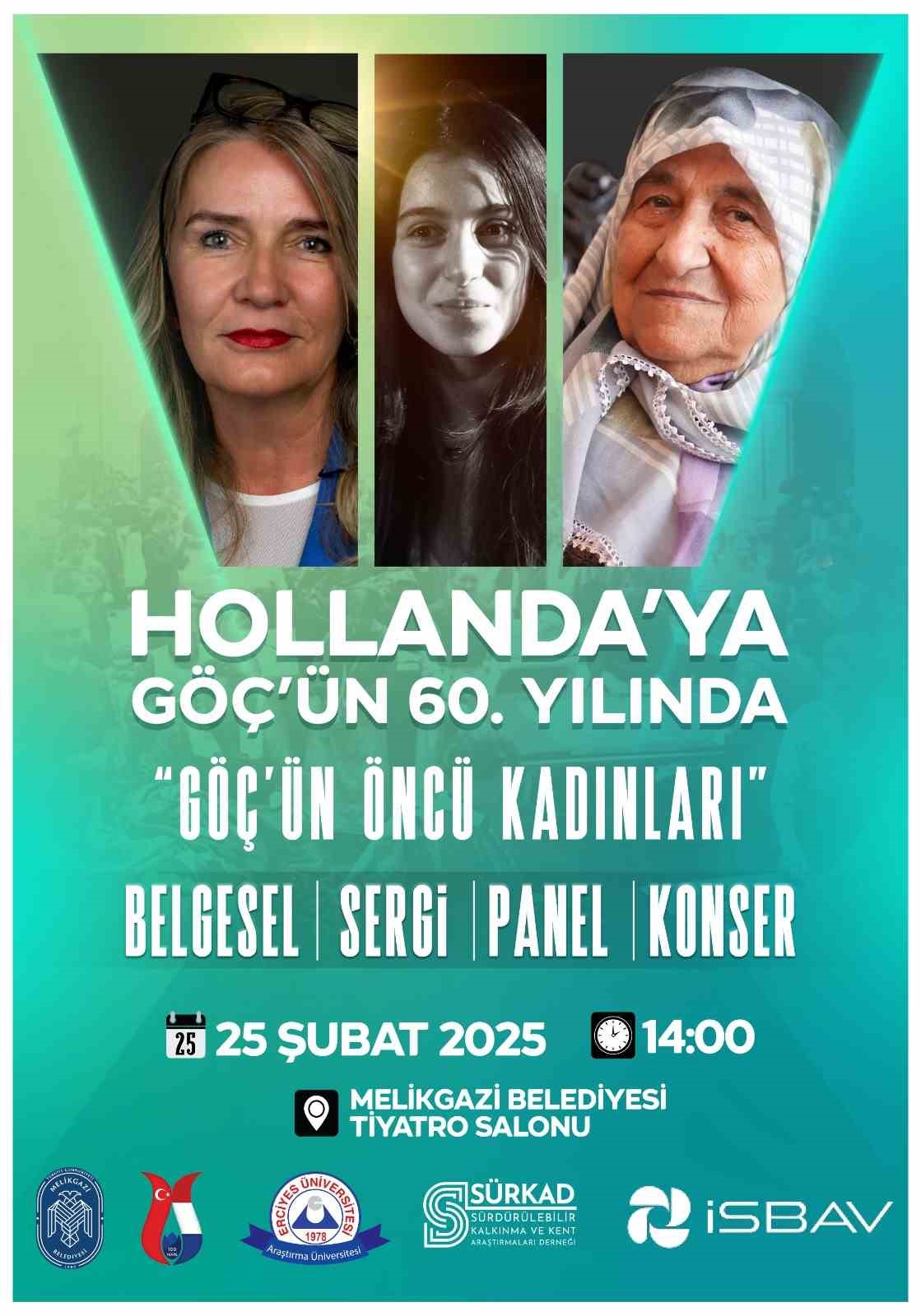 Hollanda’daki gurbetçilerin hikayeleri bu sergide
?v=1