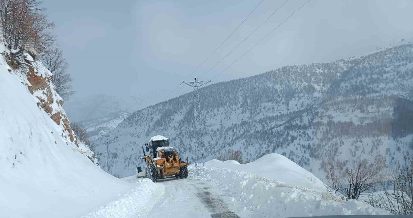 Siirt’te 99 köy yolu kapandı
?v=1