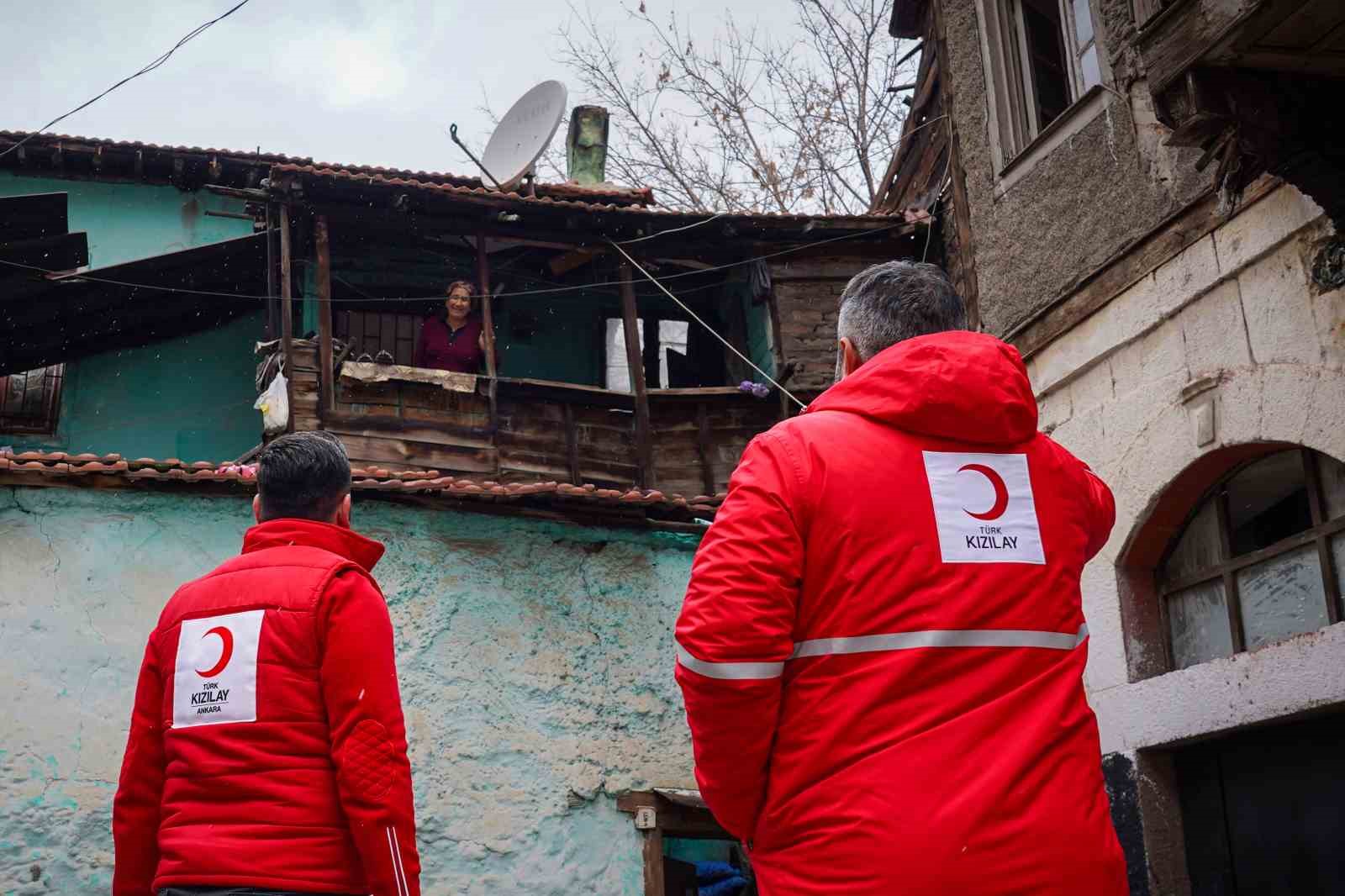 Kızılay Genel Başkanı Yılmaz:  Ramazan ayında 7 milyondan fazla ihtiyaç sahibine 1 milyar 922 milyon liralık yardım ulaştıracağız 
