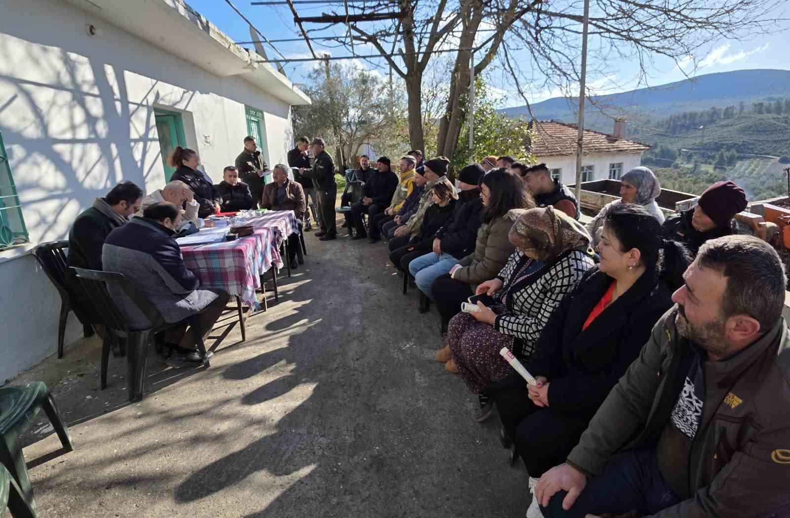 Muğla OBM’de 2025 Yılında 80 Milyon TL ORKÖY desteği verilecek
?v=1