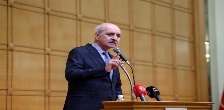 Numan Kurtulmuş’tan TÜSİAD’a tepki:  Beklediğimiz şey, var olduğunu vehmettikleri gücü, siyasetin üstünde bir vesayet aracı olarak kullanmamalarıdır 