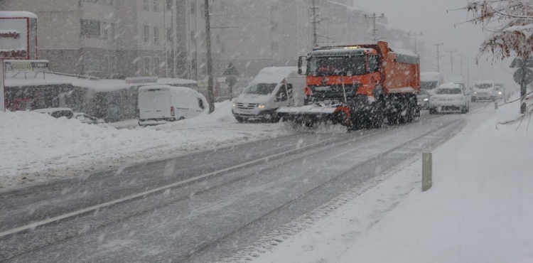 Bitlis’te kar tatili