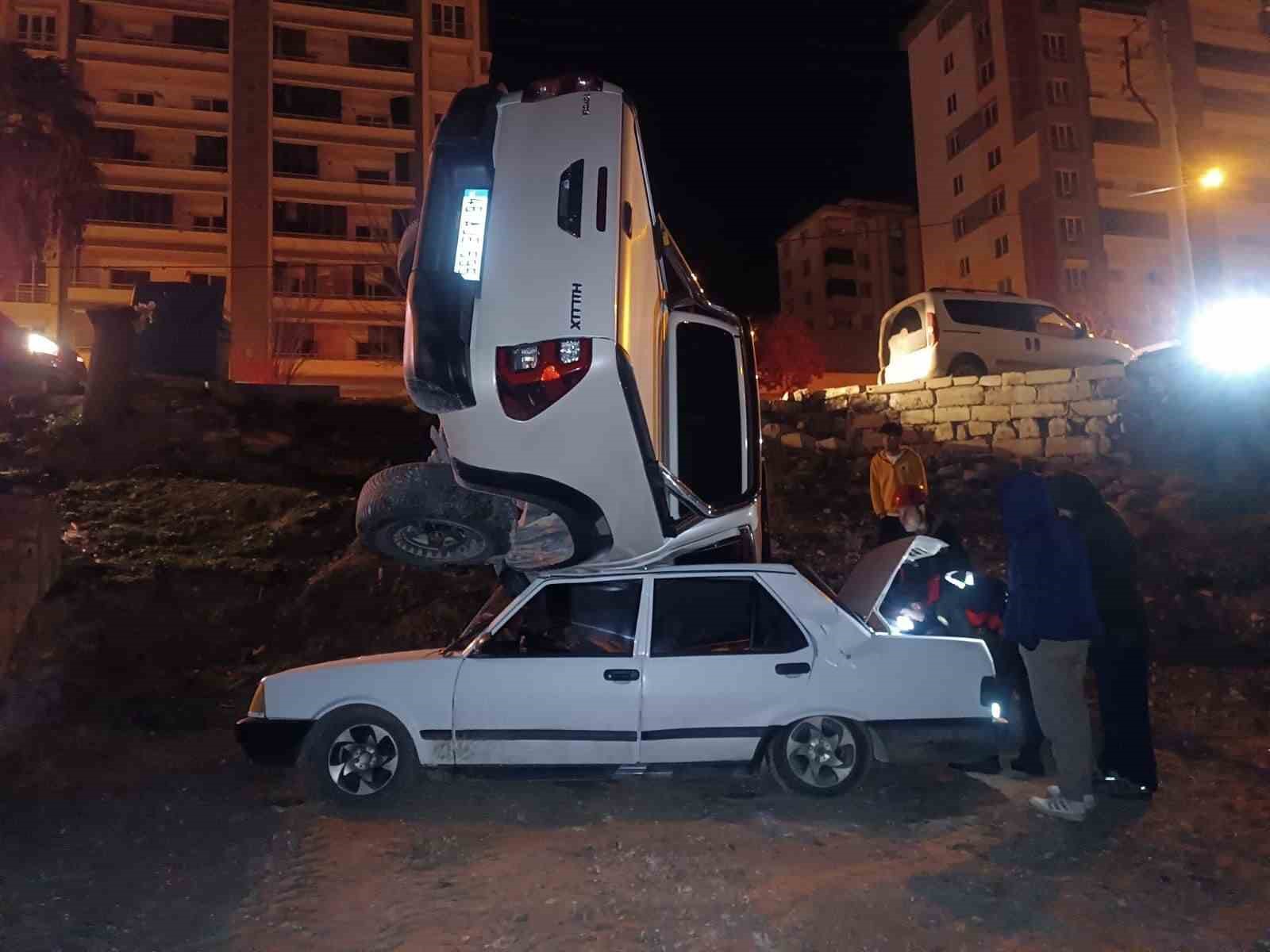 Kahramanmaraş’ta trafik kazası: 1 yaralı
?v=1