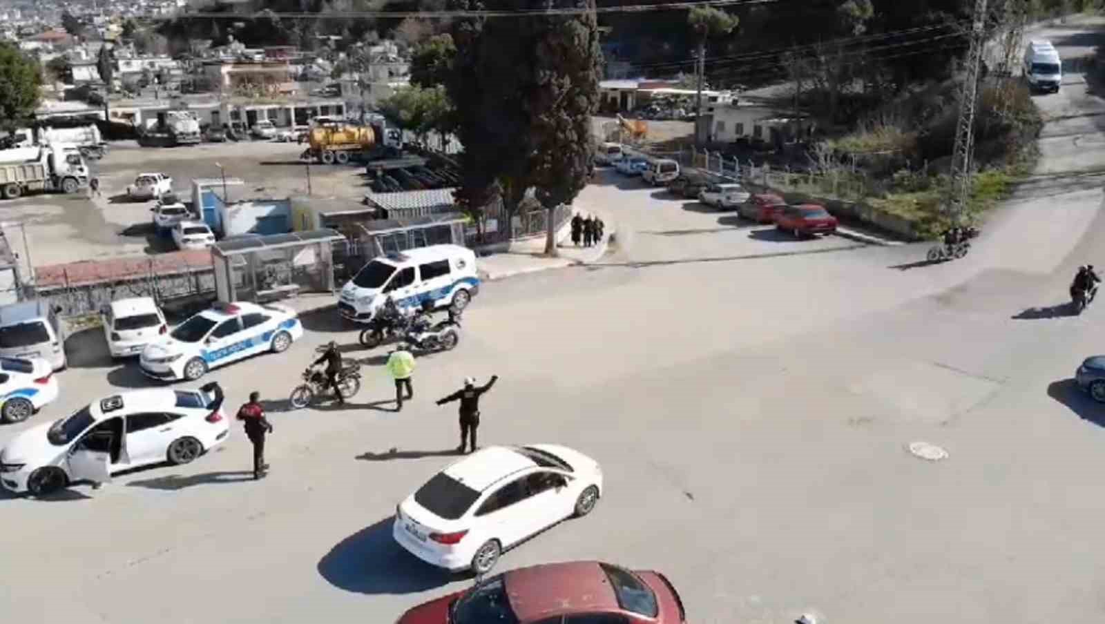 İskenderun’da trafik kazalarını azaltmak için dron destekli trafik denetimi
?v=1