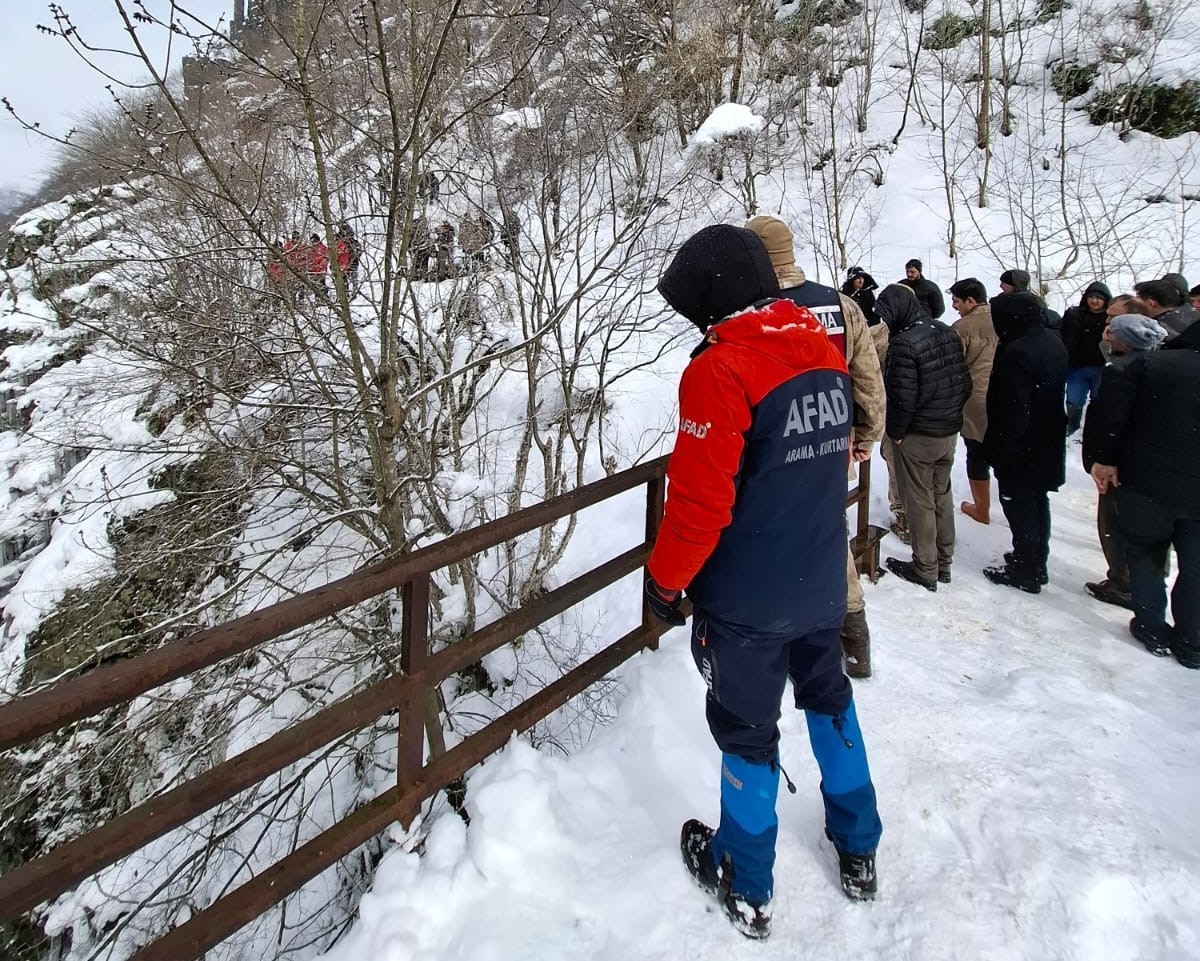 Ordu’da kaybolan kadın için arama çalışması başlatıldı
?v=1