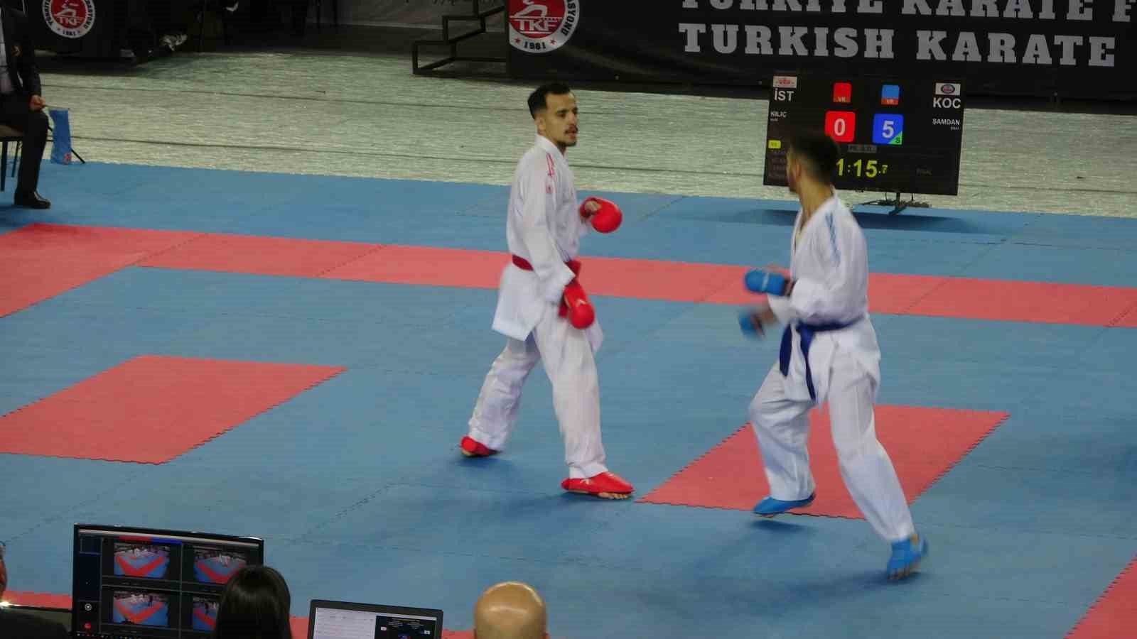 Türkiye Karate Şampiyonası sona erdi
?v=1