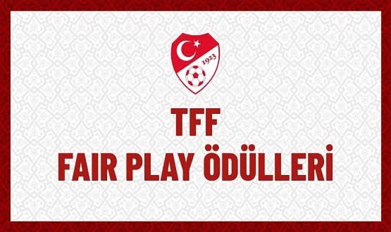 Elazığspor taraftarına Fair-Play ödülü
?v=1