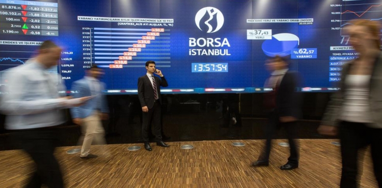 Borsa İstanbul ile ilgili yanıltıcı haberlere ilişkin resen soruşturma başlatıldı?v=1