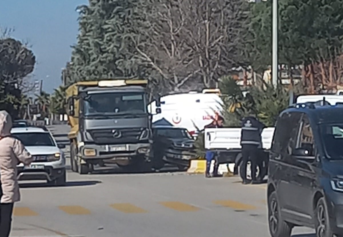 Aydın’da trafik kazası: 1 yaralı
?v=1