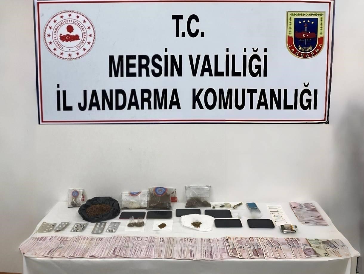 Mersin’de uyuşturucu operasyonu: 4 tutuklama
?v=1