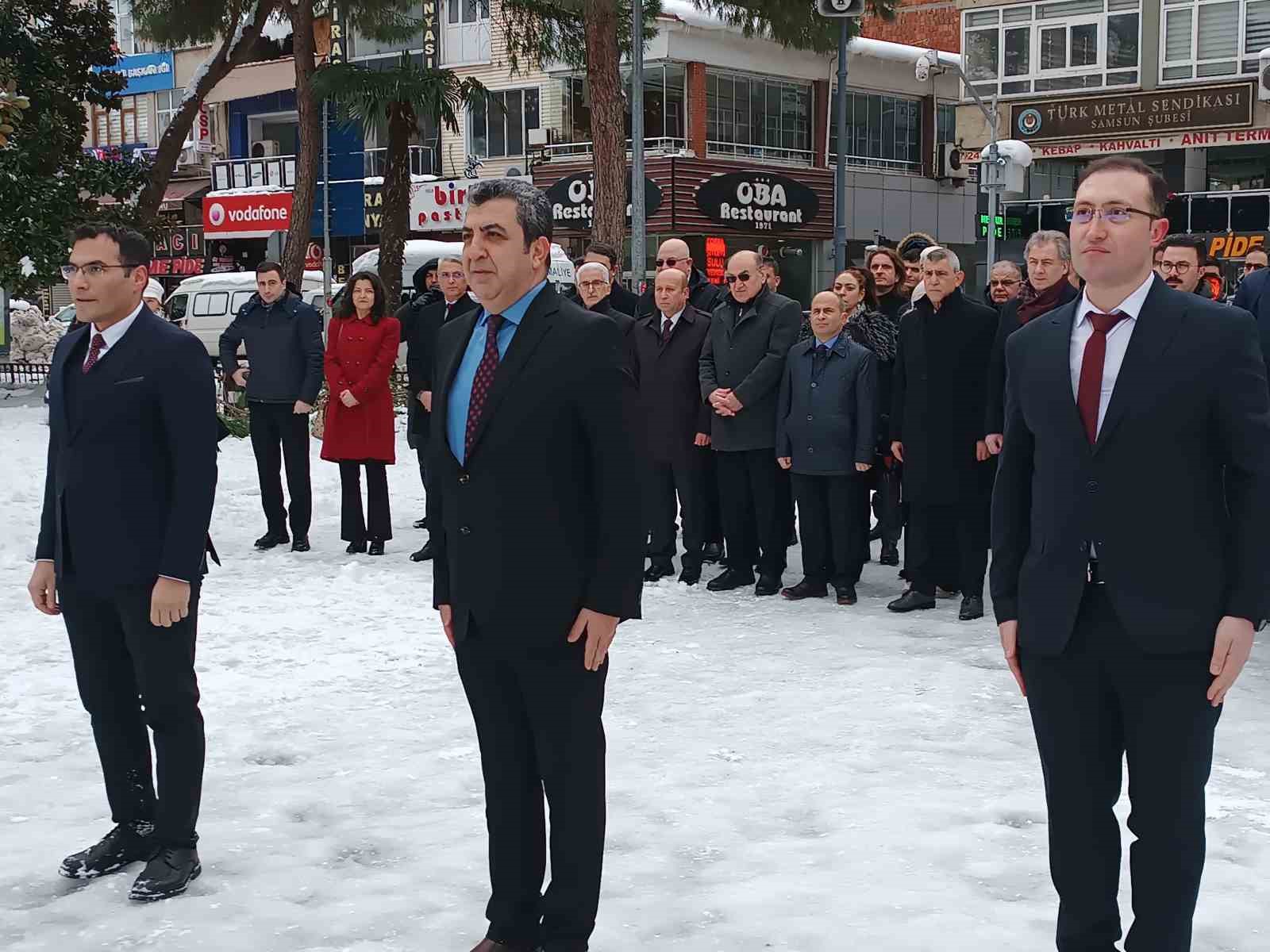 Samsun’da Vergi Haftası Töreni
?v=1