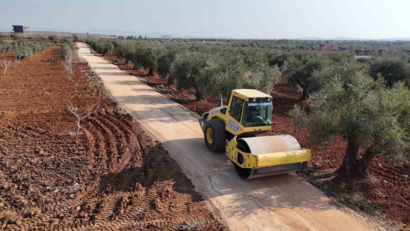 Şahinbey Belediyesinden tarımsal kalkınmaya destek sürüyor
?v=1