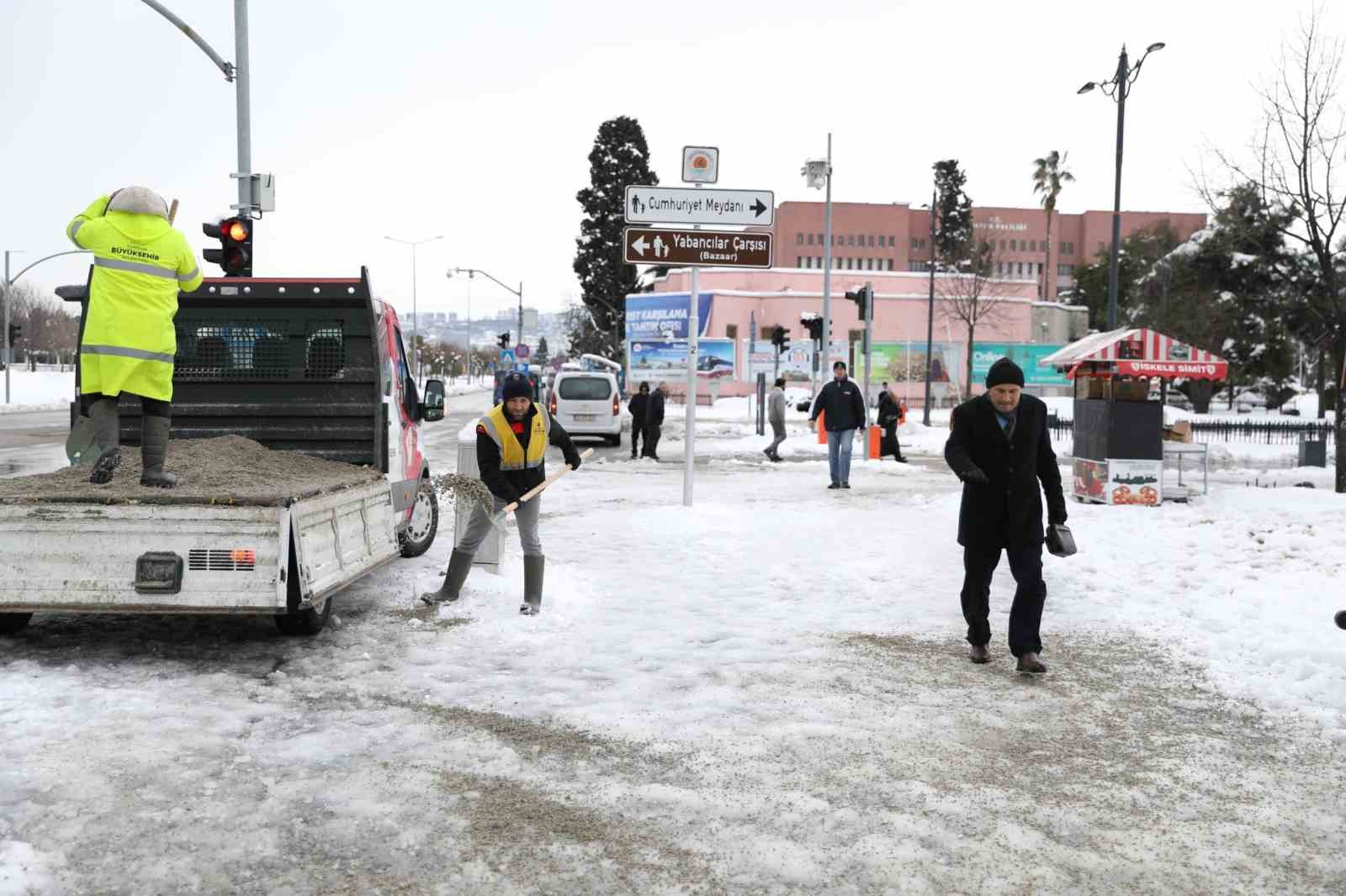 Başkan Doğan:  Tüm gücümüzle sahadayız 
?v=1