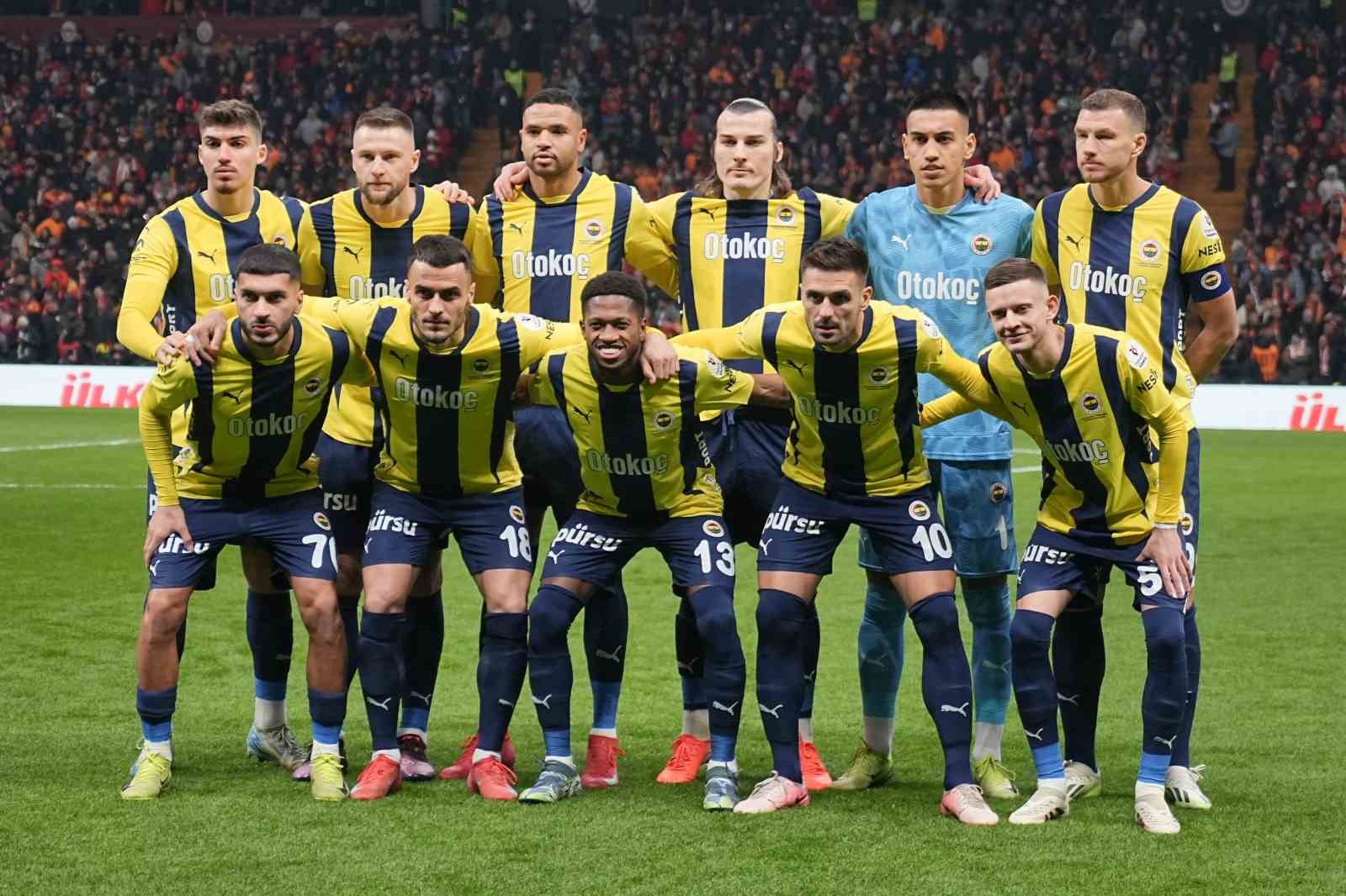 Fenerbahçe’nin galibiyet serisi derbide sona erdi
?v=1