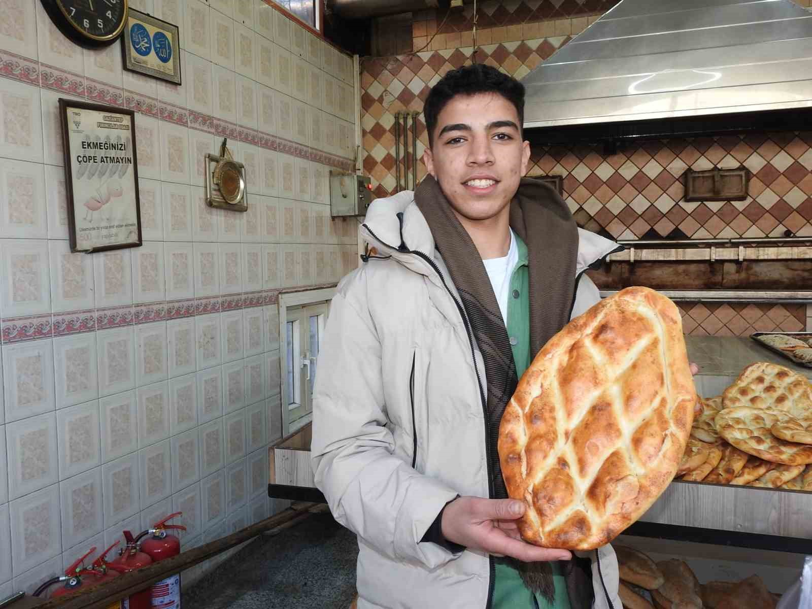 Gaziantep’te Ramazan pidesi için fırınlar hazır
?v=1