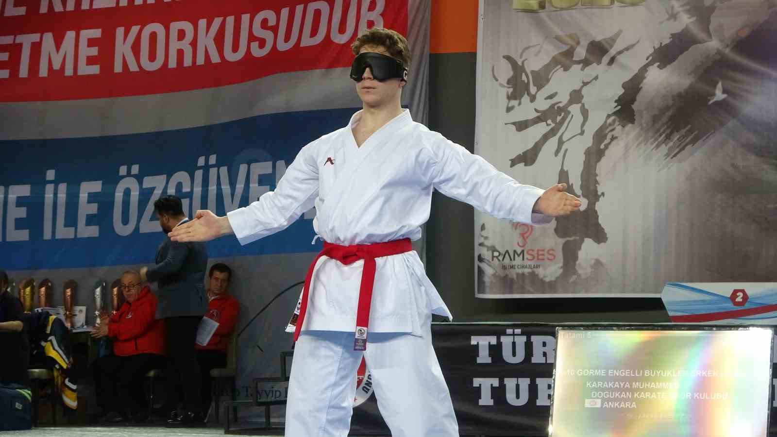 Karate ile engellerini unutuyorlar
?v=1