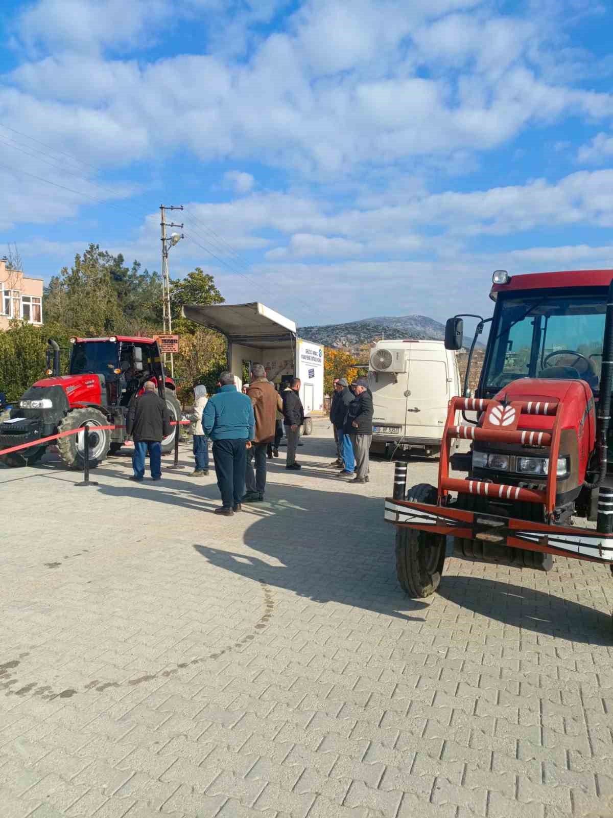 Gezici Araç Muayene İstasyonu Çelemli Mahallesi’nde
?v=1