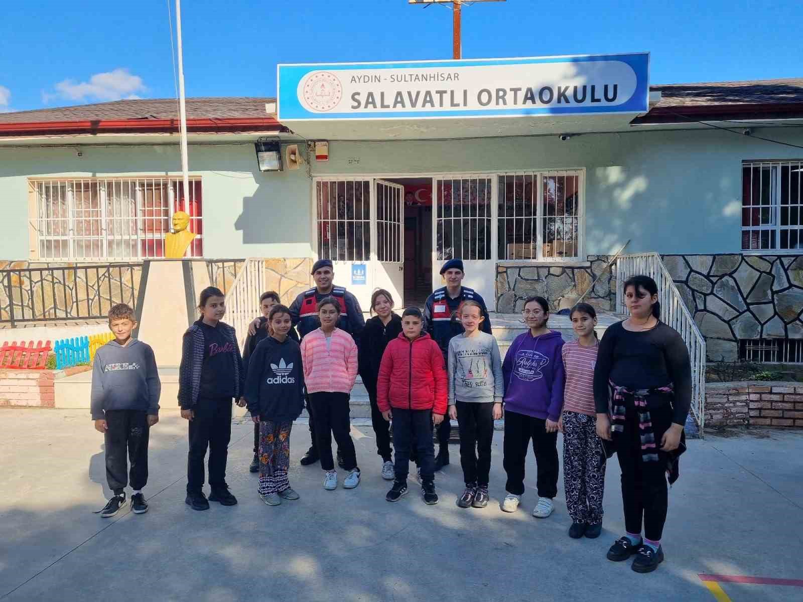 Sultanhisar’da okul servis araçları denetlendi
?v=1