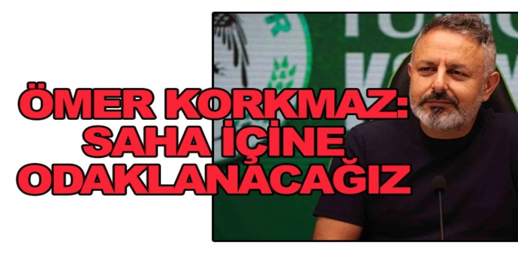 Ömer Korkmaz: Odaklanmamız Gereken Yer Belli?v=1