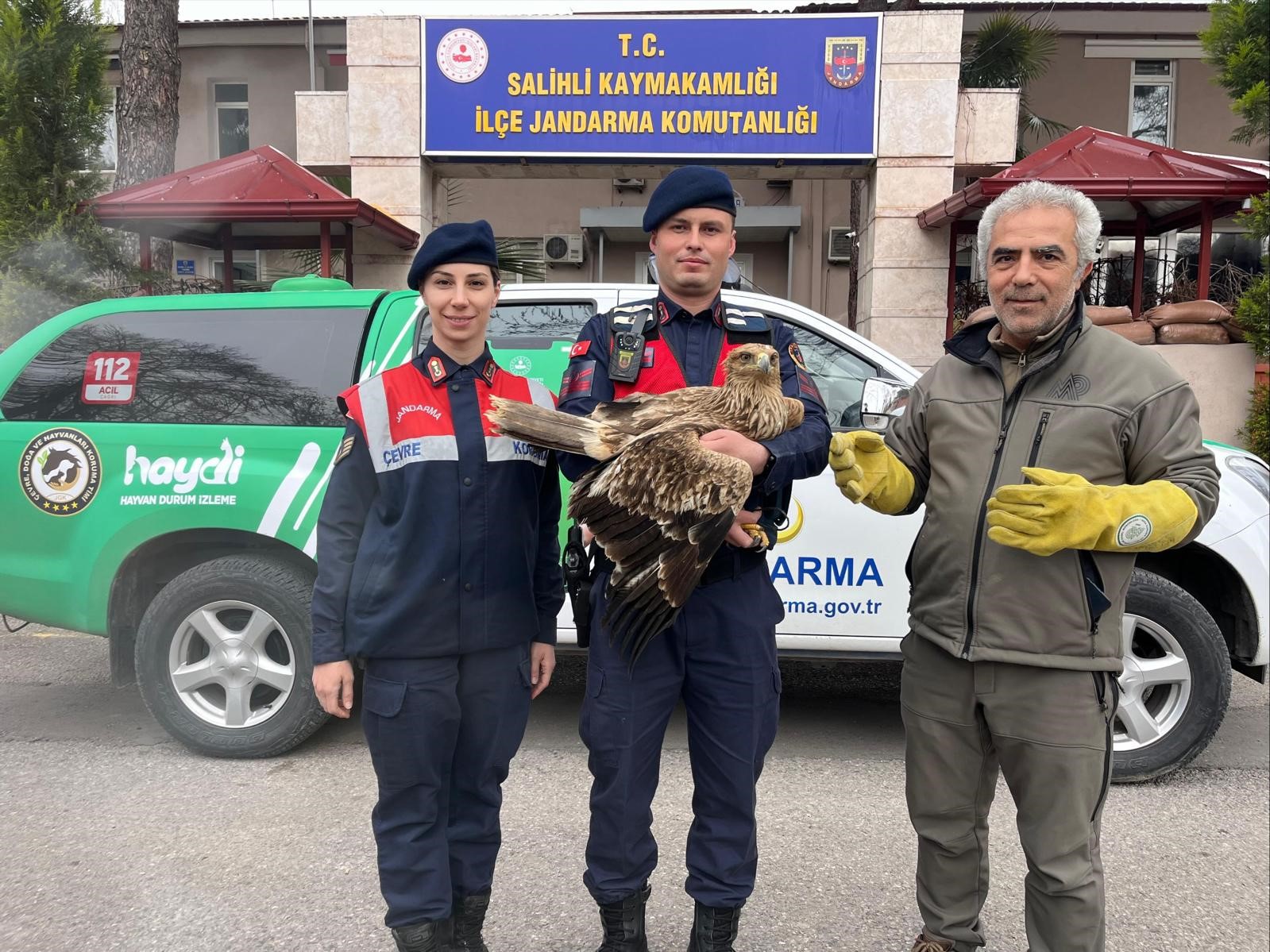 Manisa jandarma Kızıl Şahin’e sahip çıktı
?v=1