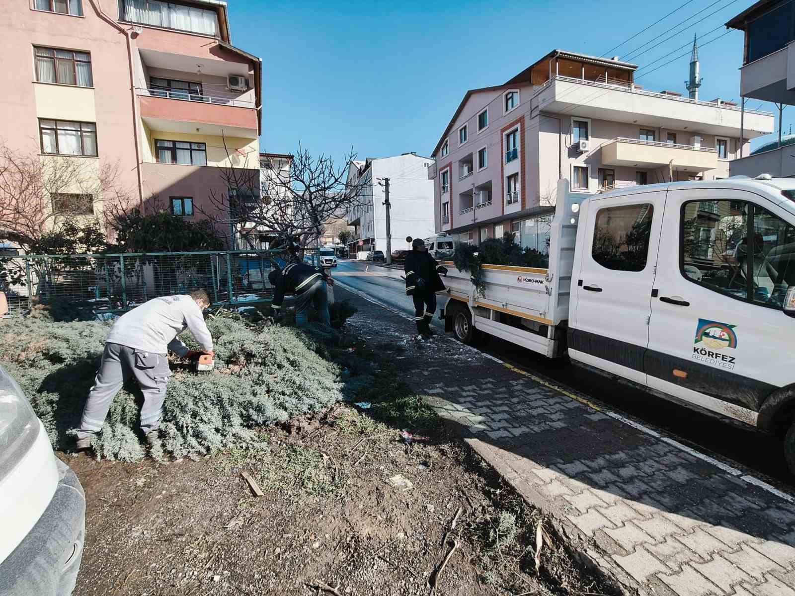 Kar yağışı durdu, çalışmalar hız kazandı
?v=1