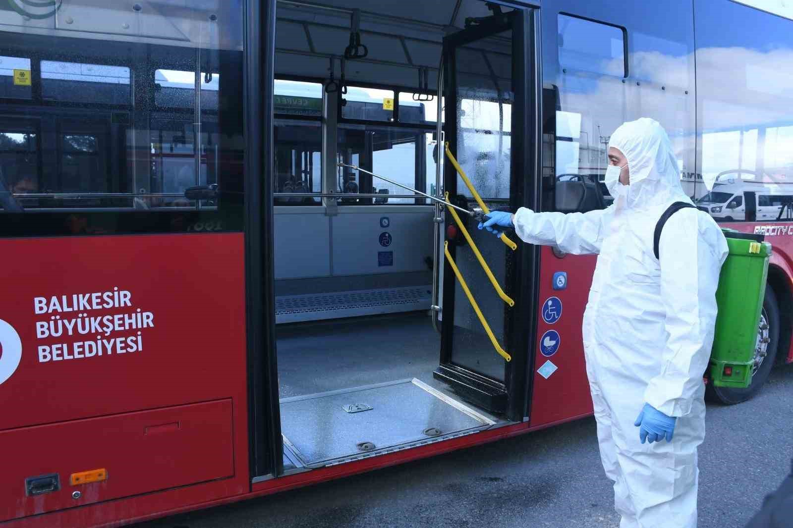 Büyükşehir’den hijyenik ortamda toplu taşıma hizmeti
?v=1