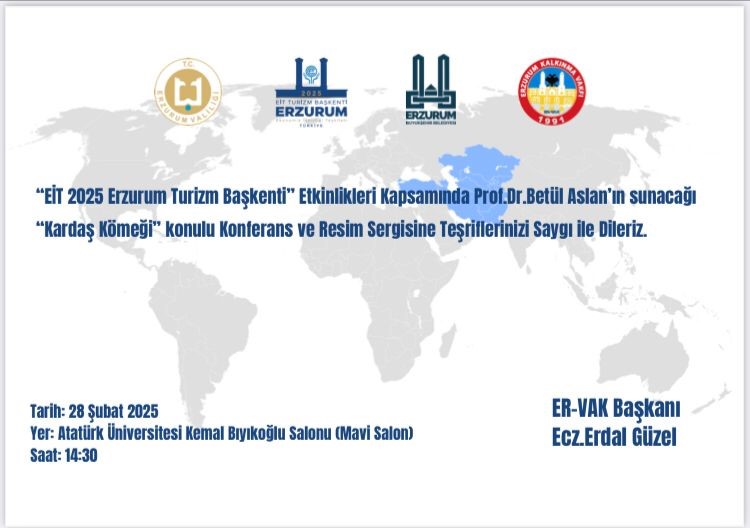 ER-VAK’tan  Kardaş kömeği  konferansı
?v=1