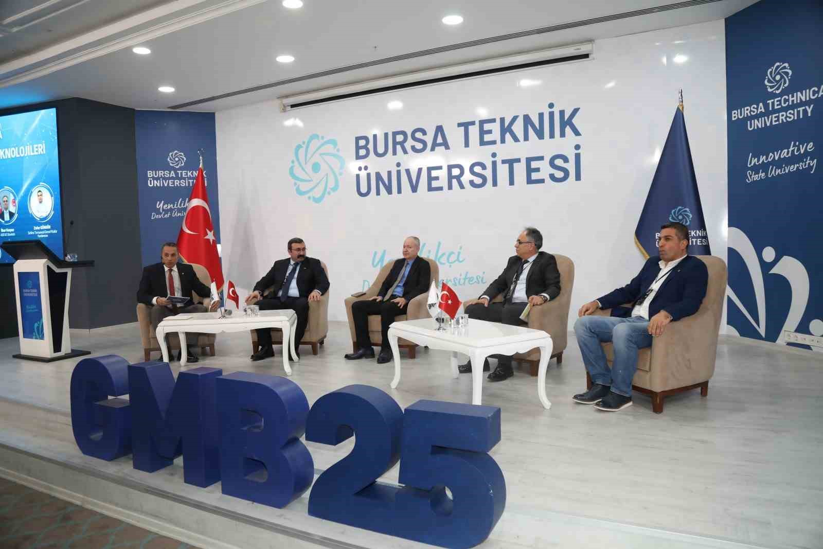 Gemi mühendisleri Bursa Teknik Üniversitesinde buluştu
?v=1