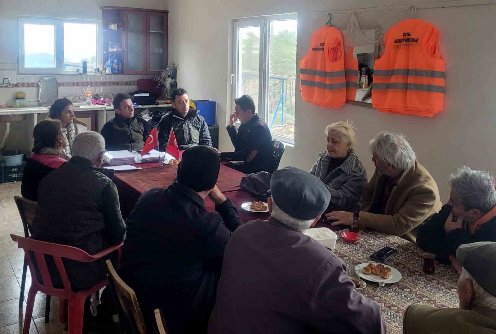 Ula’da orman yangınlarına karşı bilinçlendirme toplantısı
?v=1