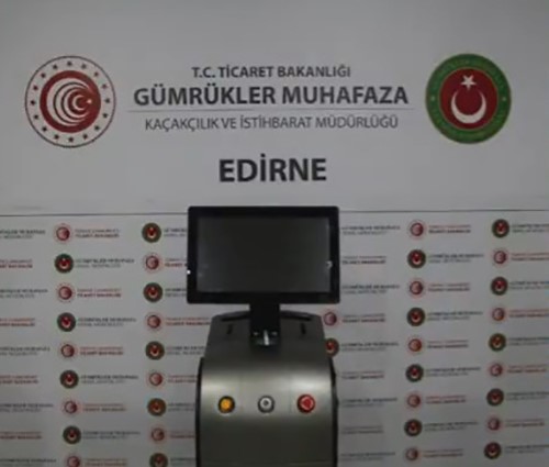 Kapıkule’de lazer epilasyon cihazı ele geçirildi
?v=1