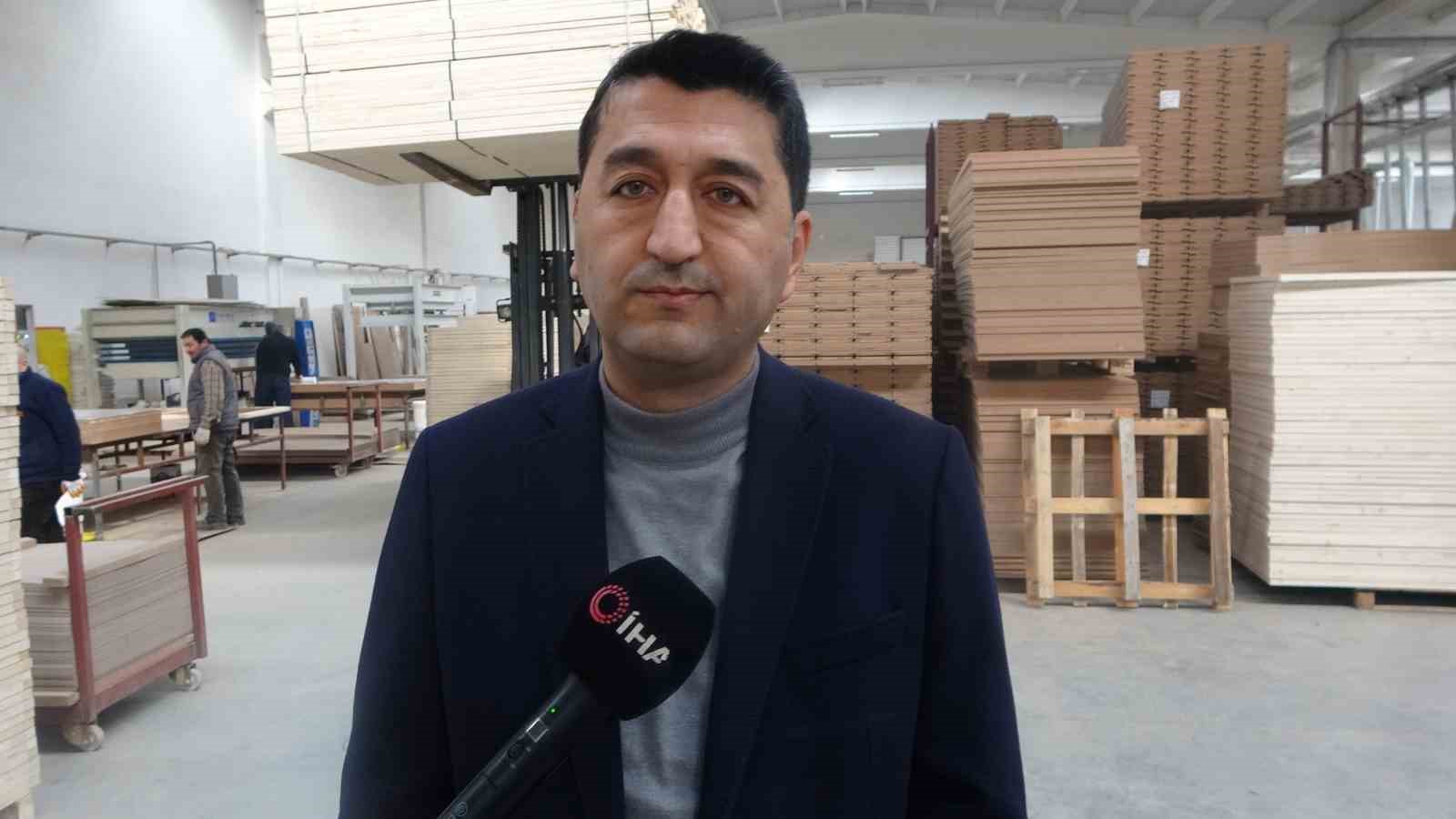 Malatya OSB’de üretim tam kapasiteye ulaştı
?v=1