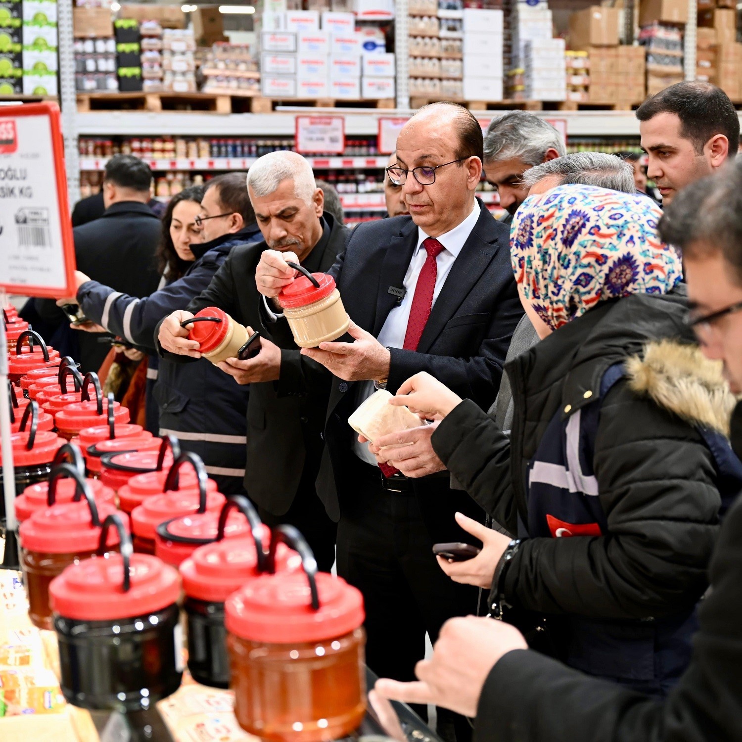 Yeşilyurt’ta Ramazan öncesi sıkı denetim
?v=1