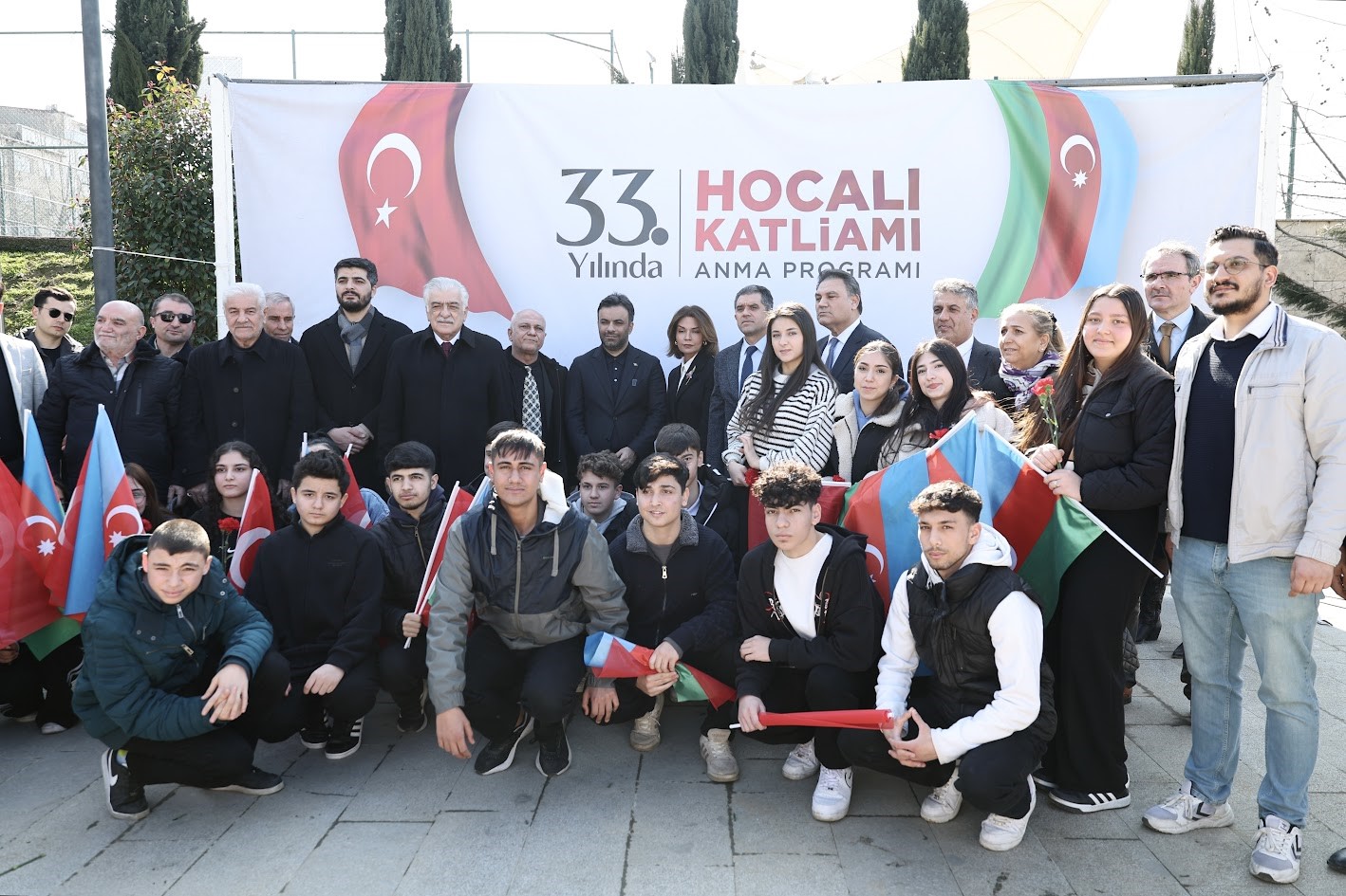 Hocalı şehitleri Bağcılar’da anıldı
?v=1