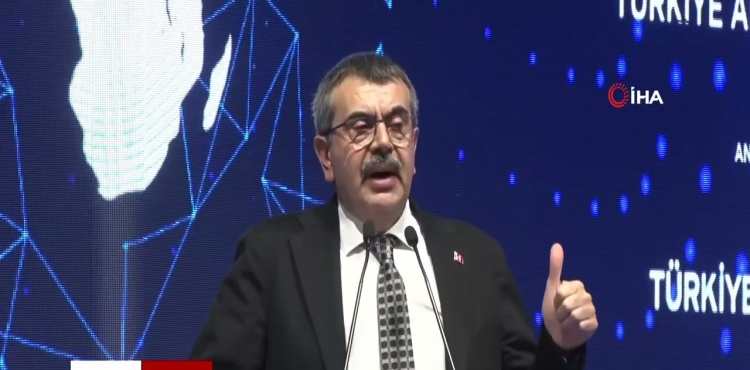 Bakan Tekin:  Merhametli ahlaklı bir kuşak yetiştirmek için gece gündüz çalışıyoruz ?v=1