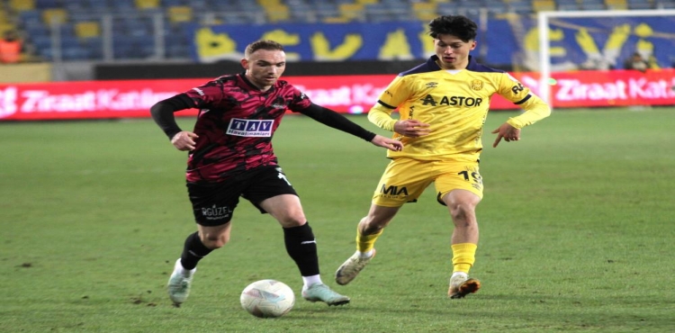 Ziraat Türkiye Kupası: Fatih Karagümrük: 1 - İskenderunspor: 2 (Maç sonucu)?v=1