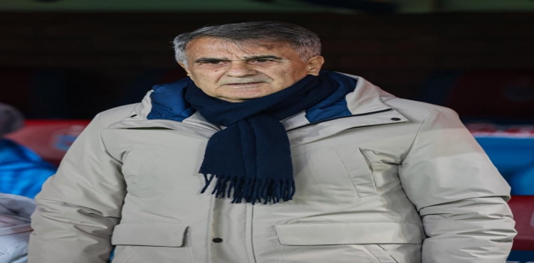 Şenol Güneş,  TFF Başkanı’nı kandırıyorlar 