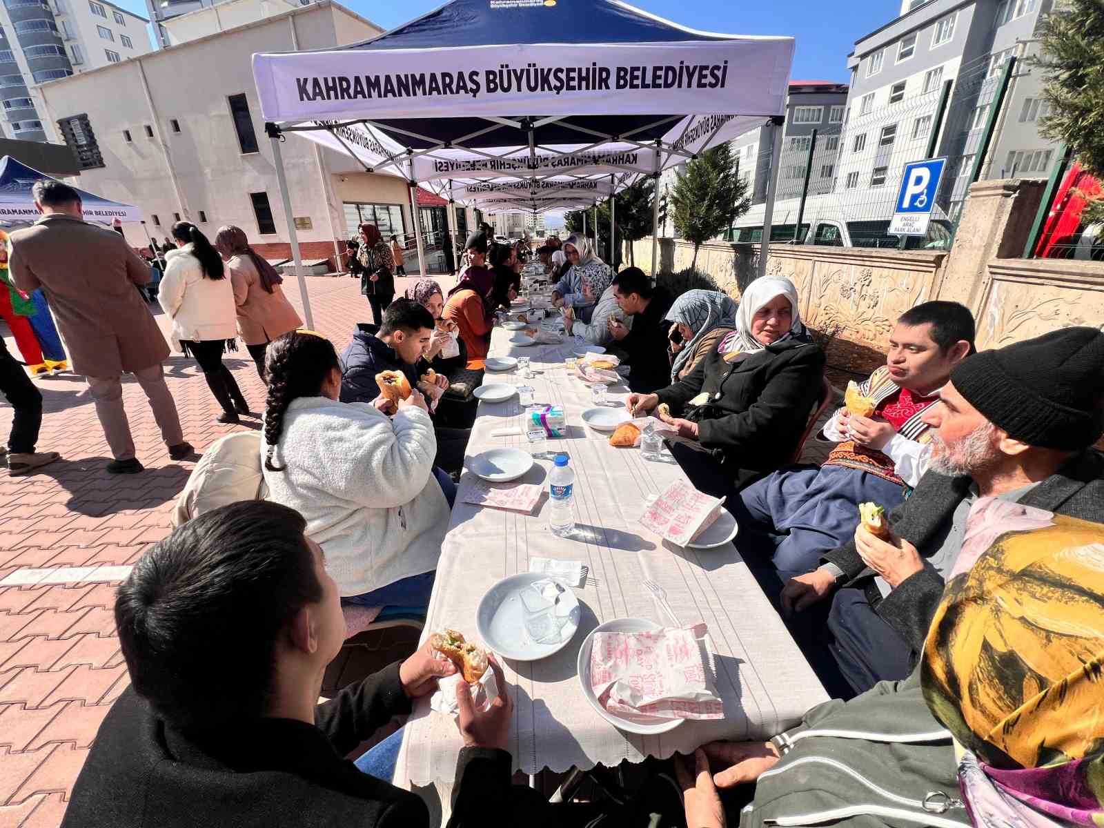 Kahramanmaraş’ta özel çocuklara özel etkinlik
?v=1