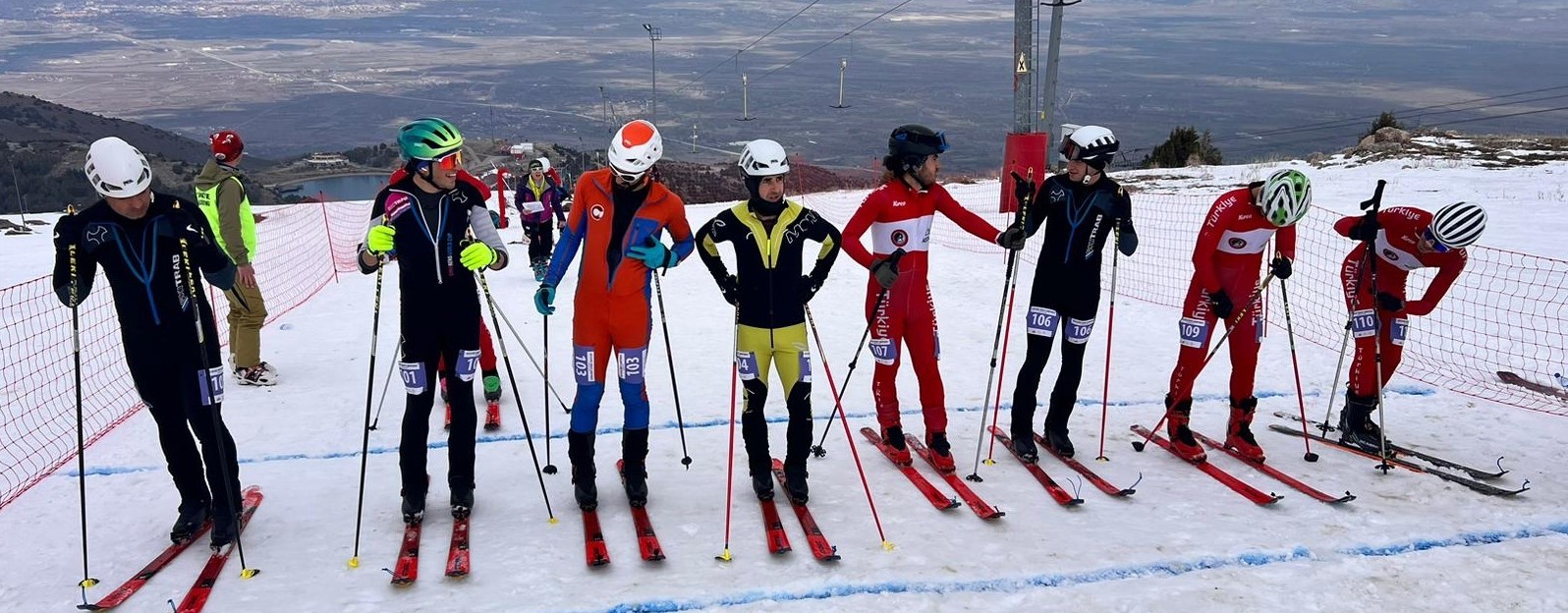 Dağ Kayağı 2. Kademe Antrenör Uygulama Eğitimi Kayseri’de yapılacak
?v=1