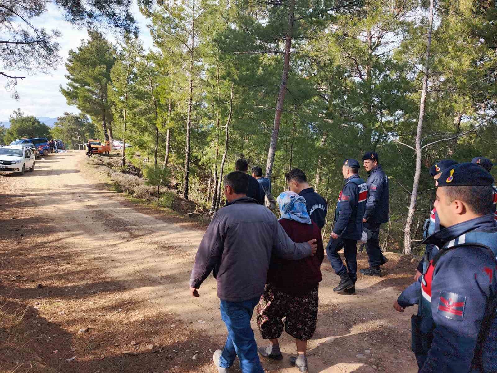 Keçi otlatmaya gidince kaybolan yaşlı kadın bulundu
?v=1