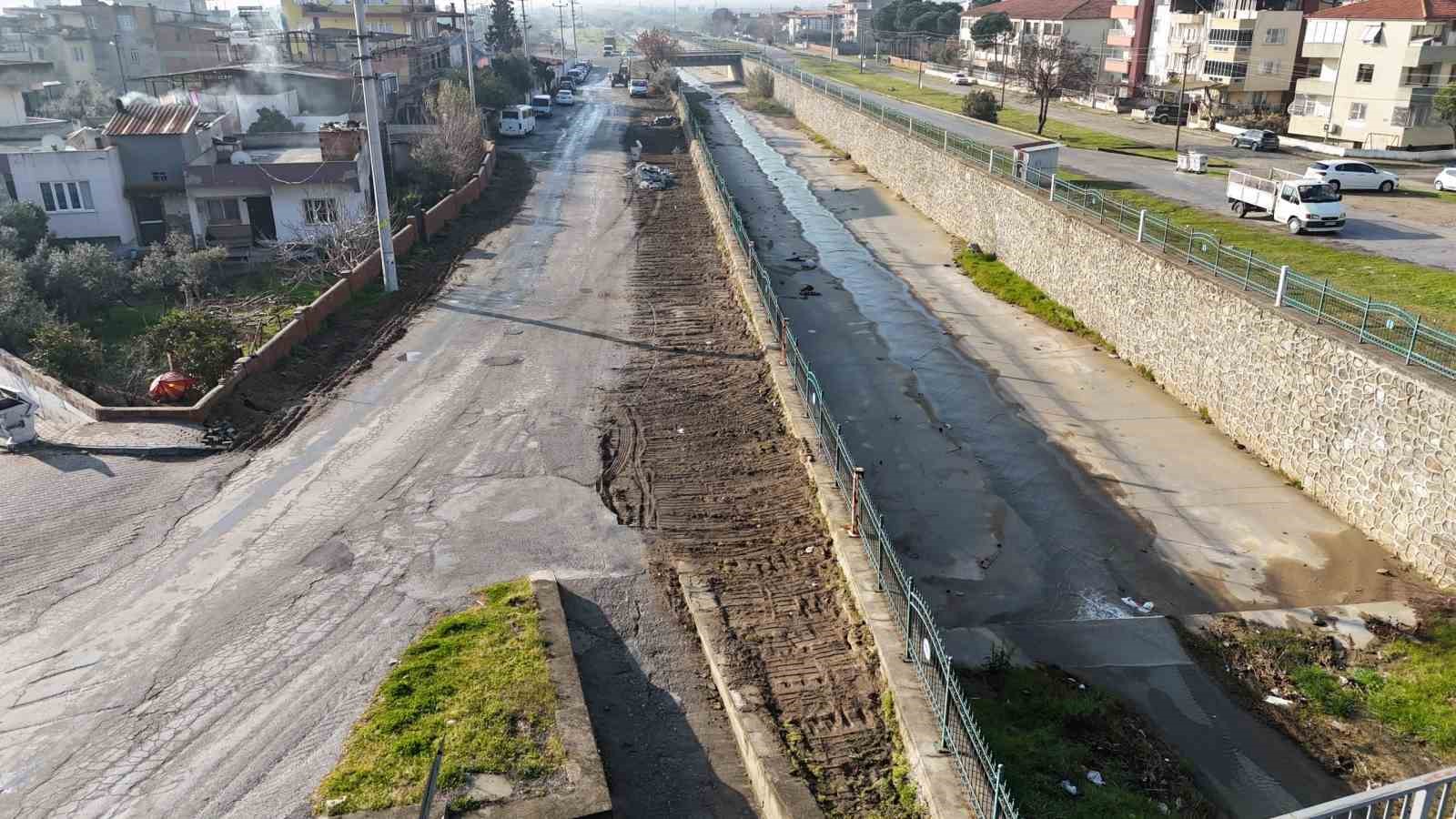 Nazilli Belediyesi’nden Yeşilyurt’ta kaldırım çalışması
?v=1