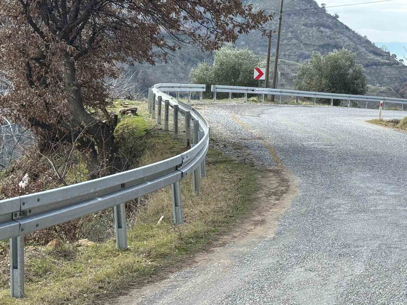 Aydın Büyükşehir Belediyesi’nden Nazilli’de güvenli yollar
?v=1