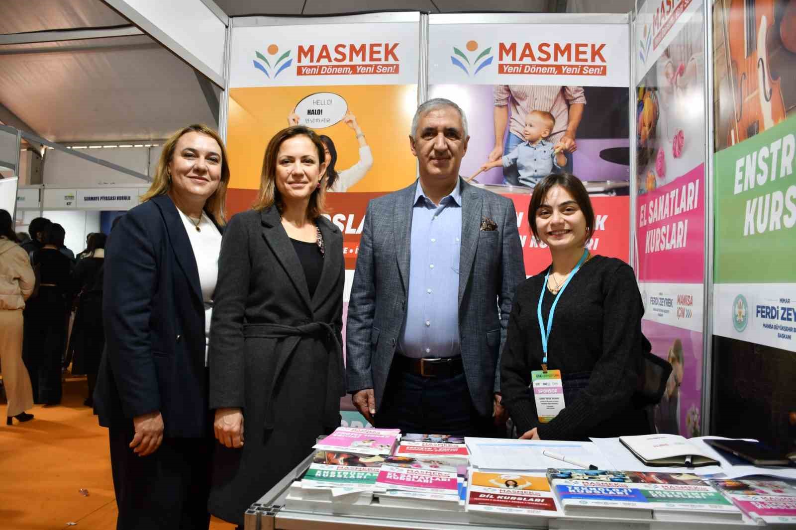 MASMEK, EGEKAF’ta yerini aldı
?v=1