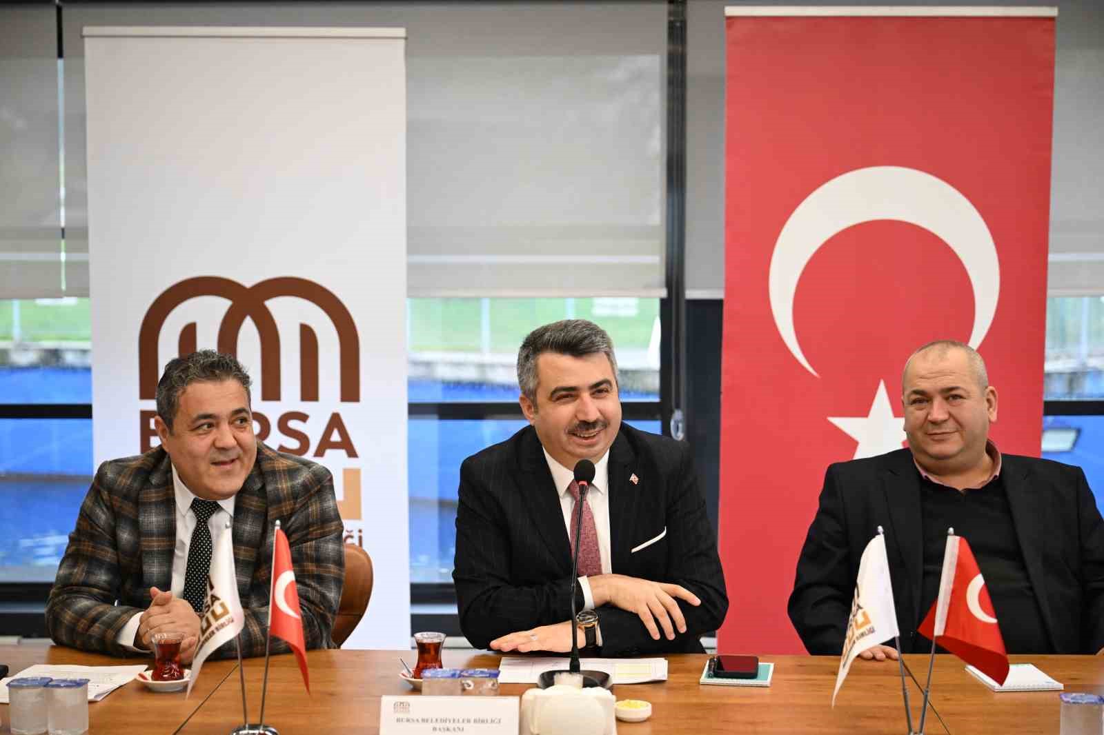 Bursa’da ruhsat süreçleri için önemli işbirliği
?v=1