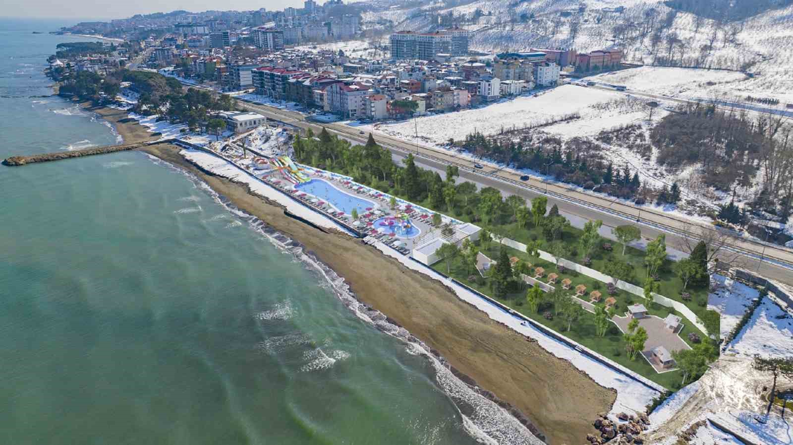 Karadeniz Bölgesi’nin en büyük aquaparkı hizmete giriyor
?v=1