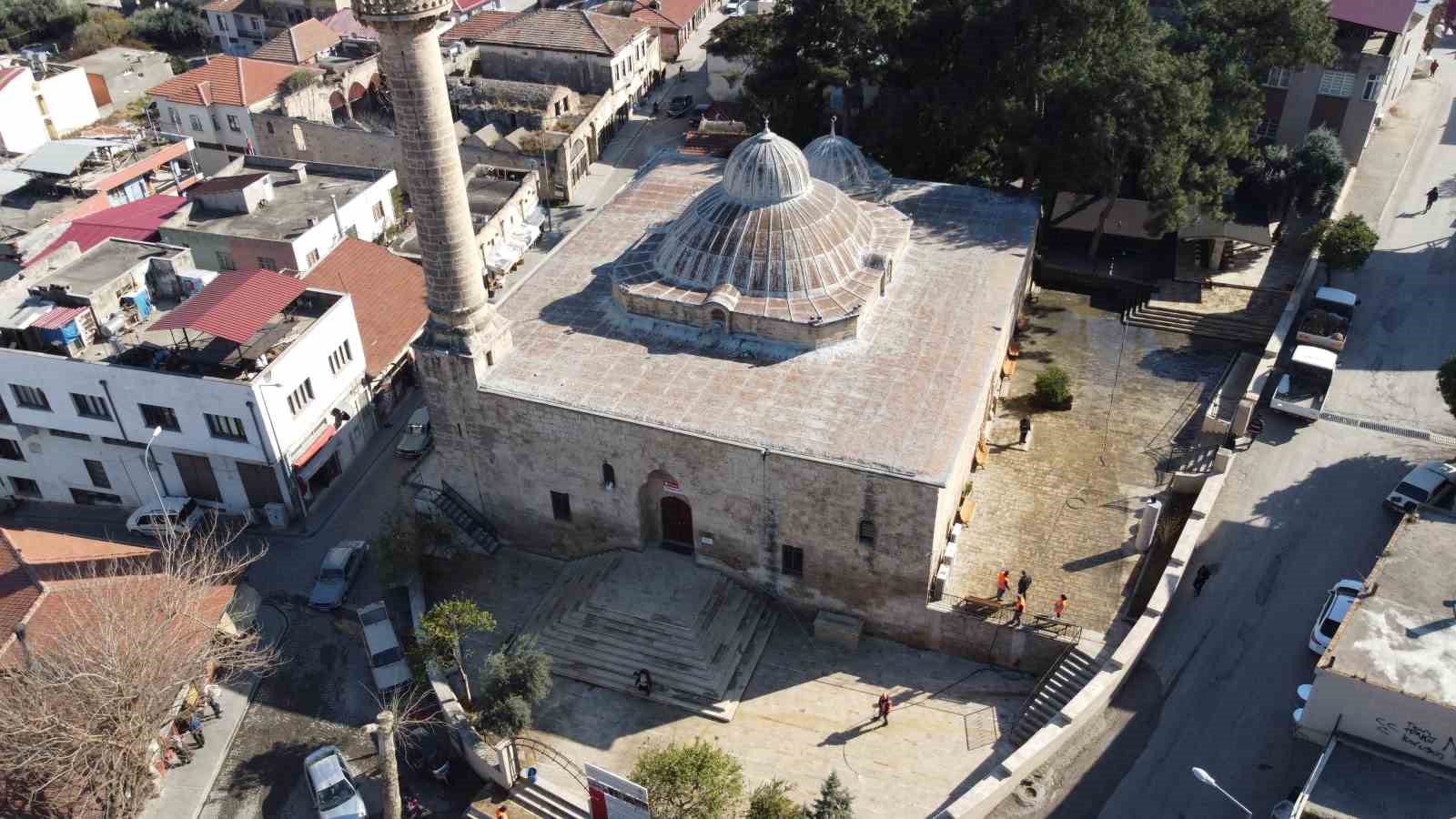 Kozan’da tarihi Hoşkadem Camii Ramazan’a hazır
?v=1