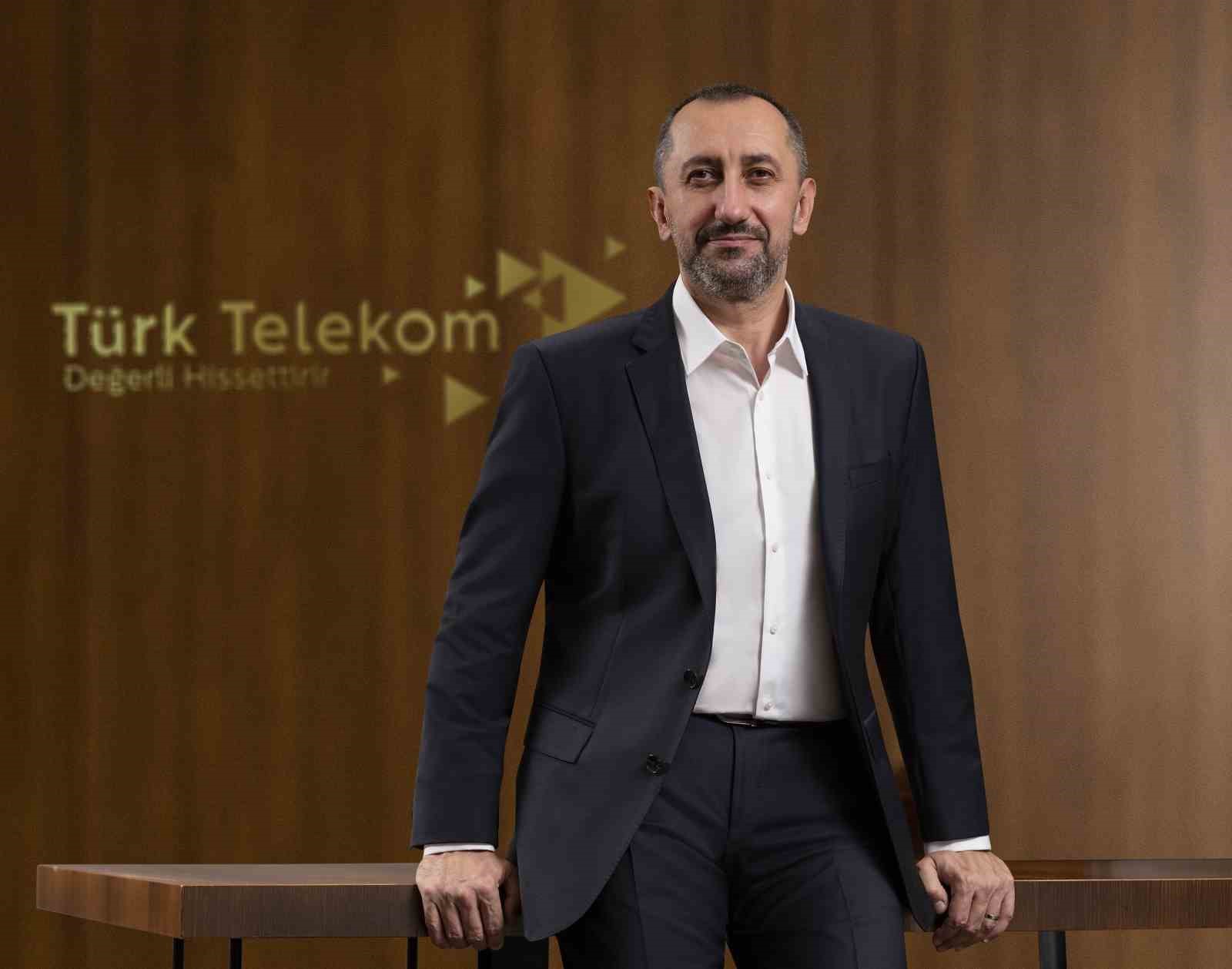 Türk Telekom’dan GSMA Mobil Dünya Kongresi’nde yerlilik hamlesi
?v=1