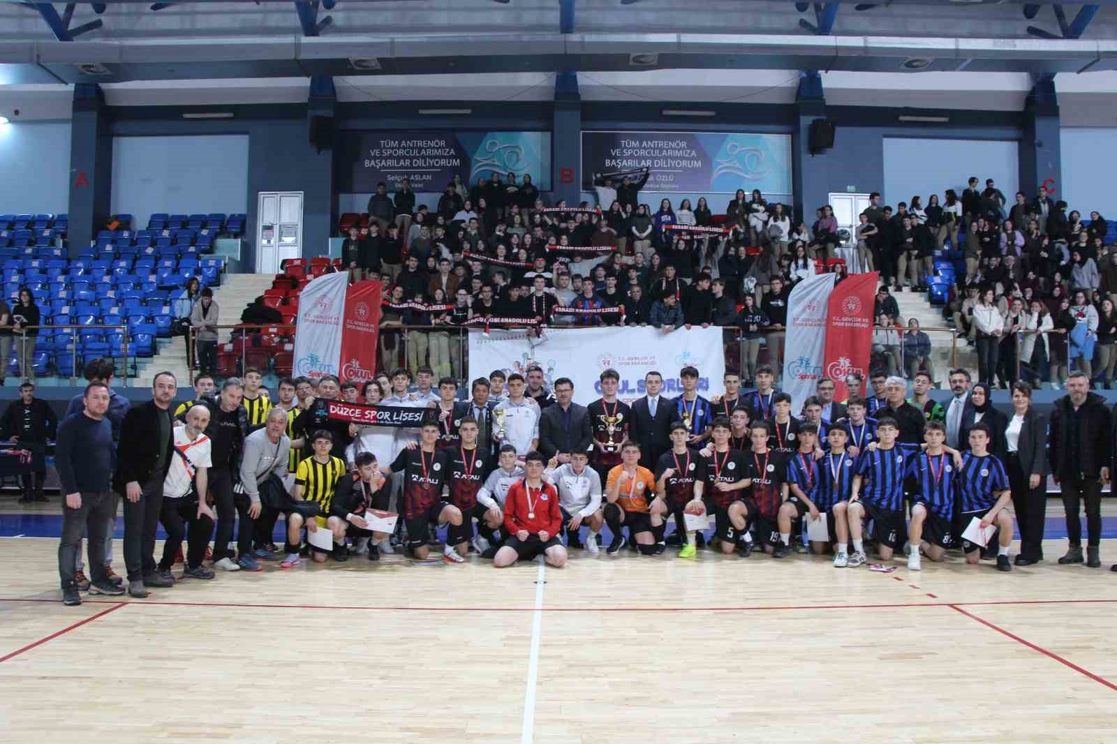 Futsalda Şampiyon Farabi
?v=1